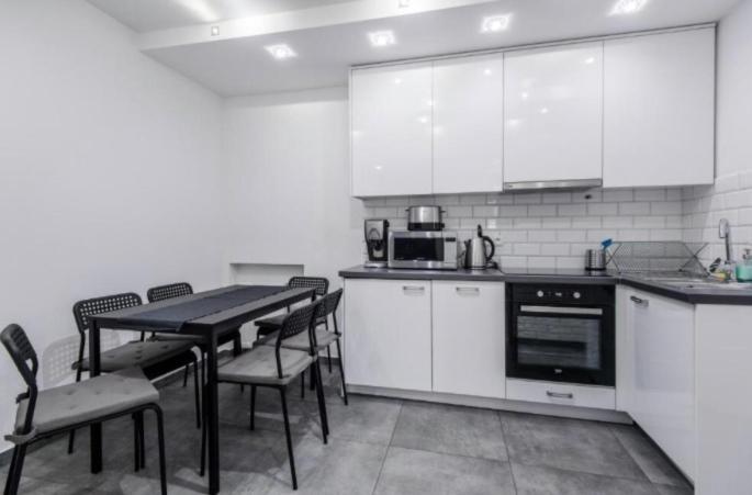 White Apartment Krakau Exterior foto